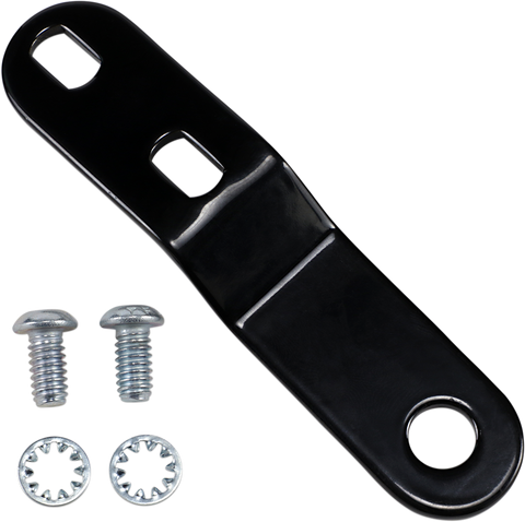 Kickflip Seat - Pleated w/ Gripp Tape - Black - FXBB &