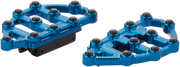 MX Passenger Floorboards - Blue