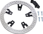 Big Brake Rotor - 14" - Front Right - Touring