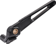 Billet Brake Arm - Black - FL/FX