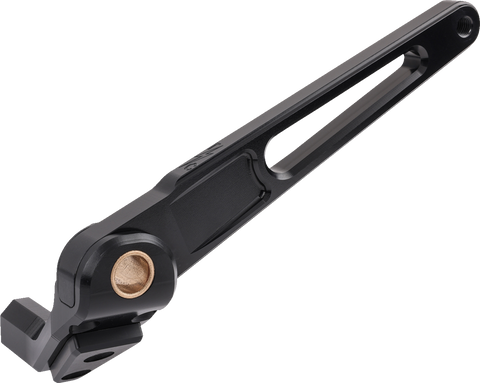 Billet Brake Arm - Black - FL/FX