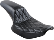 Daytona Sport Seat - Diamond - Black - FXR '82-'00