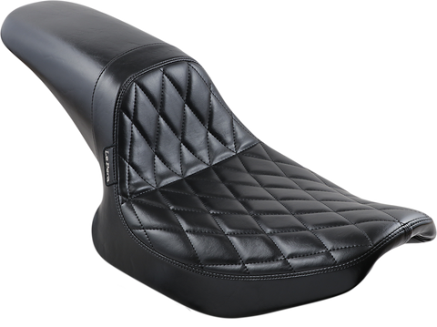 Daytona Sport Seat - Diamond - Black - FXR &