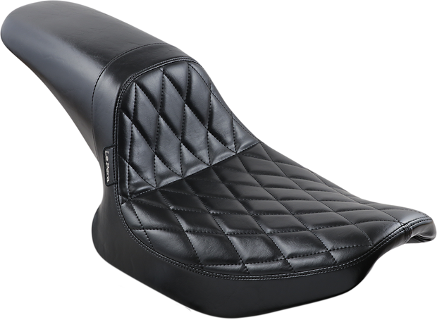Daytona Sport Seat - Diamond - Black - FXR &