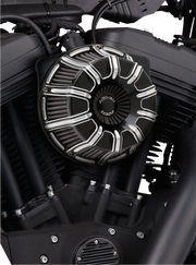 Inverted Series Air Cleaner Kit - Black