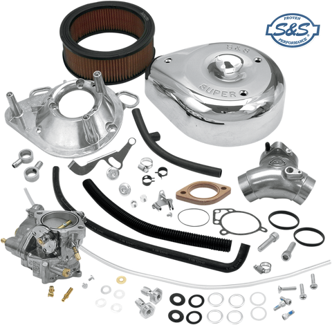 Super G Carburetor Kit - Twin Cam
