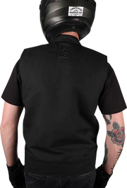 Nightrider v2 Riding Vest - Black - Medium