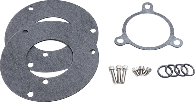 BA Air Cleaner Rebuild Kit - Twin Cam with TBW