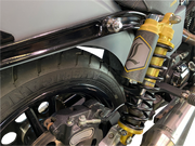 Legend REVO ARC Piggyback Coil Suspension for FXD Models