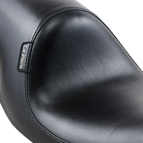 Silhouette Up-Front Seat - Full-Length - Smooth - Black - FXD &
