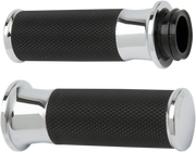 Smooth Grips - TBW - Chrome