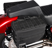 Escape Saddlebags - Black
