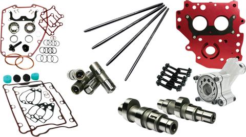 Camchest Kit - HP+® - 525 Series - Gear Drive - Twin Cam