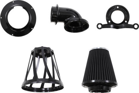 Monster Sucker® Air Cleaner - Black