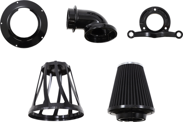 Monster Sucker® Air Cleaner - Black