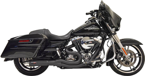 Road Rage II 2-Into-1 with Hot Rod Turnout Muffler System