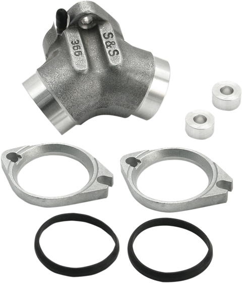 Manifold Conversion Kit - Sportster