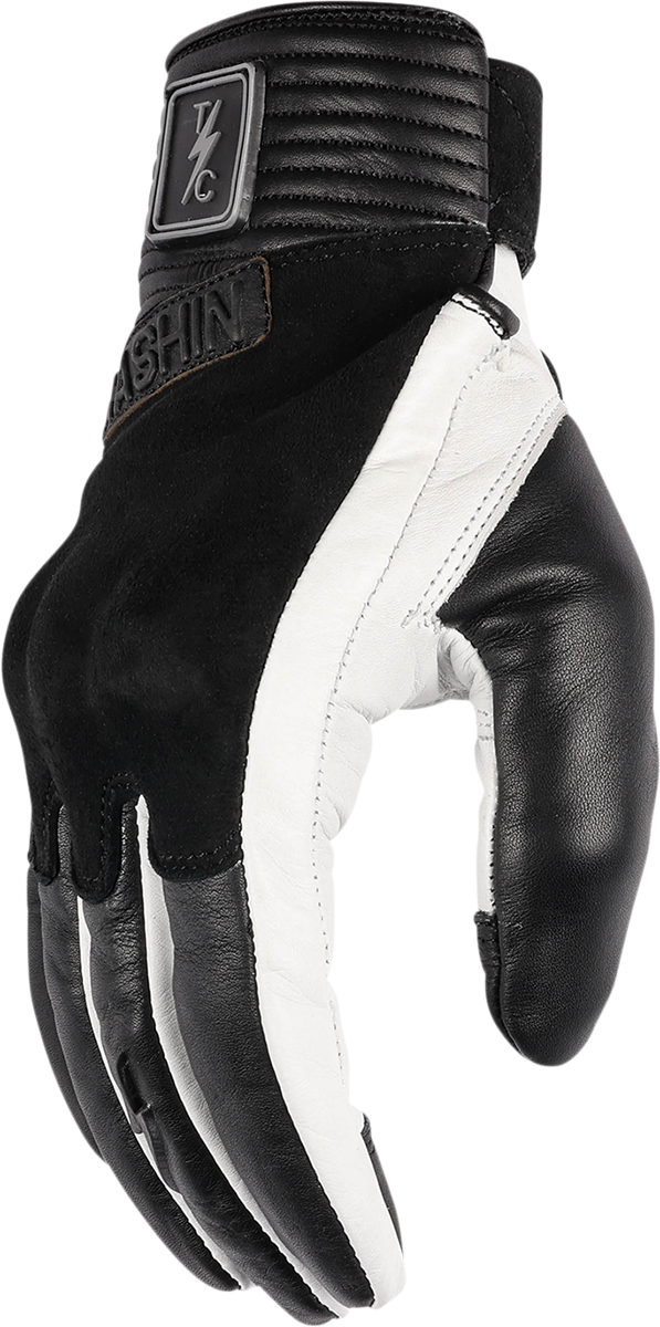 Boxer Gloves - White - XL
