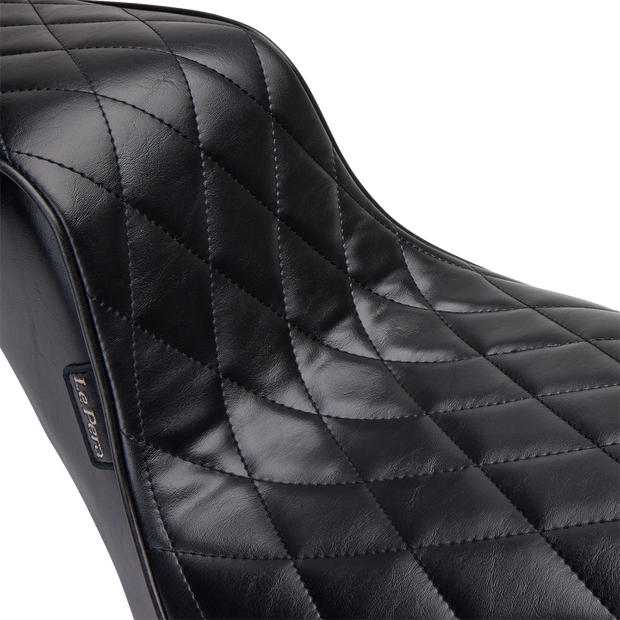 Cherokee Seat - Diamond - Black - FX/FL &