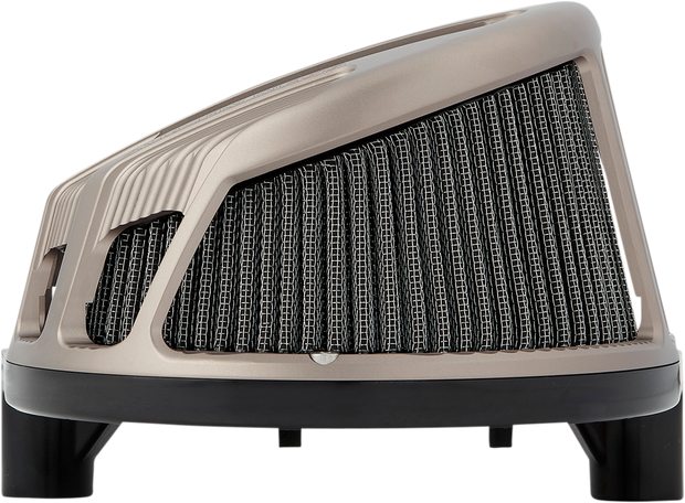 Sidekick Air Cleaner Kit - Titanium