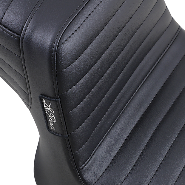 Tailwhip Seat - Pleated - Black - FXR &