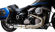 Sidekick Air Cleaner Kit - Titanium