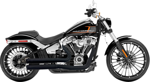 Pro-Street Exhaust System