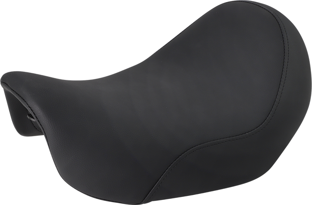 Renegade™ Solo Seat - Black - Dyna