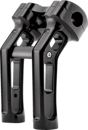 Method Kickback Handlebar Riser - 7" - Black