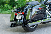 4-1/2" Chrome MK45 Cutlass Performance Mufflers