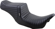 Tailwhip Seat - Pleated - Black - FL '08-'23