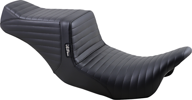 Tailwhip Seat - Pleated - Black - FL &