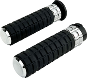 SpeedLiner Grips - TBW - Chrome