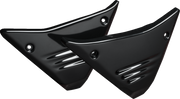 Side Cover - Louvered