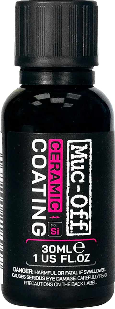 Ceramic Protection Kit - 30 ml