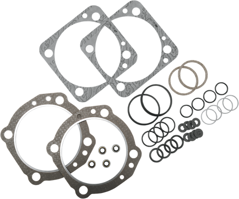 Top End Gasket Kit - 4" Super Stock - EVO Big Twin