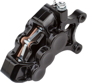 6-Piston Caliper - Front Left - Black - 14"