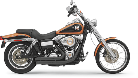 FireSweep Series Exhaust System