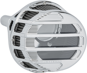 Sidekick Air Cleaner Kit - Chrome