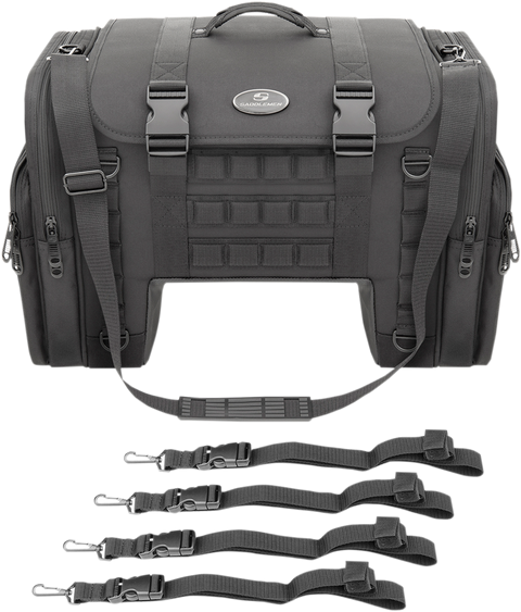 Tactical Seat Tunnel Bag