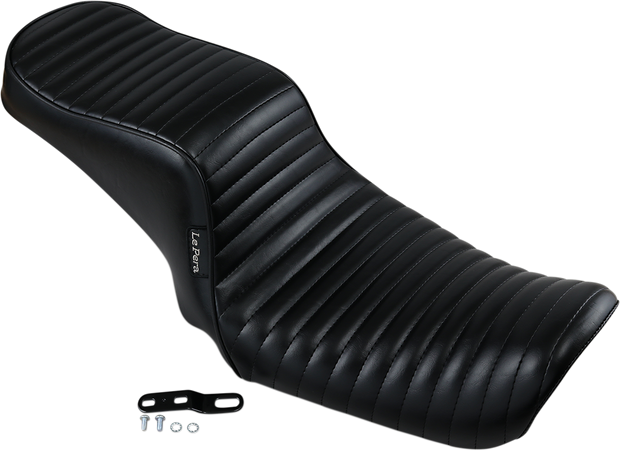 Cherokee Seat - Pleated - Black - FL/FX &