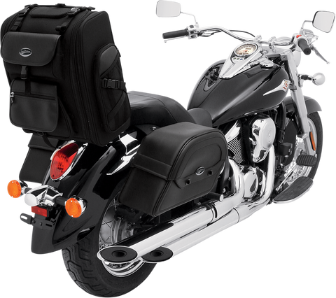 S2200E Expandable Sissy Bar Bag