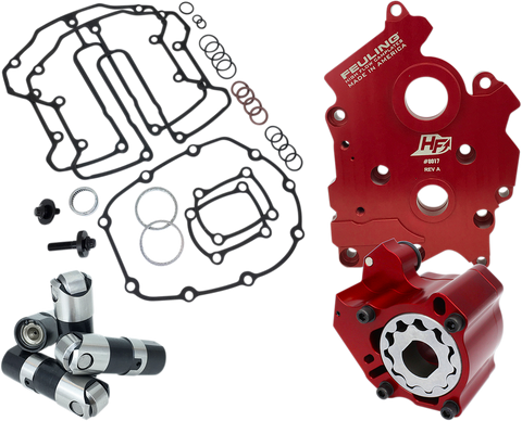 Race Series® Oil System Kit - Oil Cooled - M8