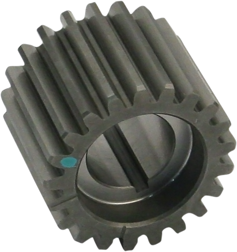 Pinion Gear - 1.4465" - 1.4470" - Green - Big Twin 54-E&