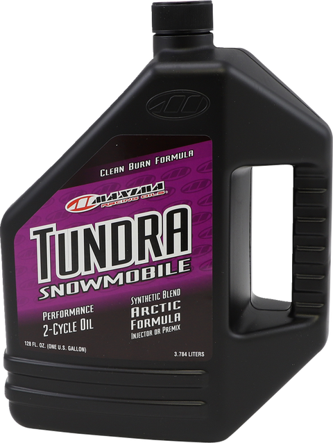 Tundra 2T Snow Oil - 1 U.S. gal.