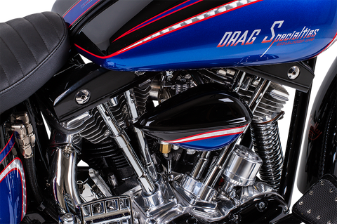 Cylinder Head Kit - Super Stock® - Single Plug - O-Ring Style - Big Twin