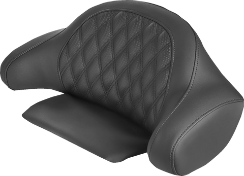 Tour Pak Cover - Lattice Stitched