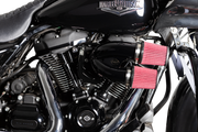 Tuned Induction Air Cleaner Kit - Gloss Black