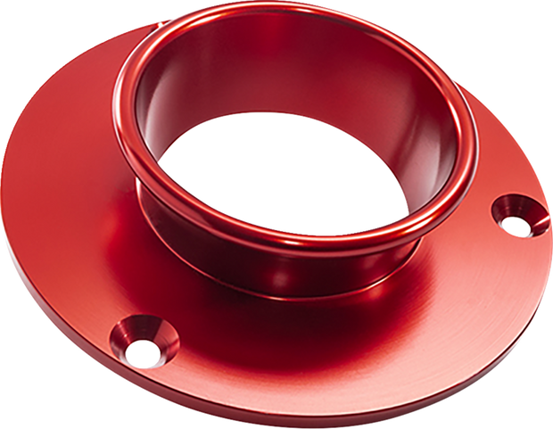 BA Velocity Stack - Red - Evolution Big Twin/Twin Cam