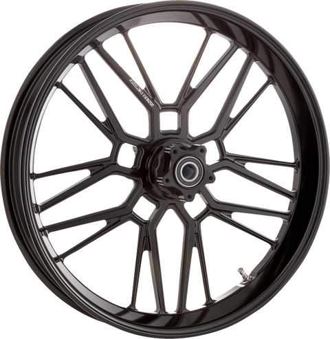 Rim - Split-Spoke - Black - 19x3.25